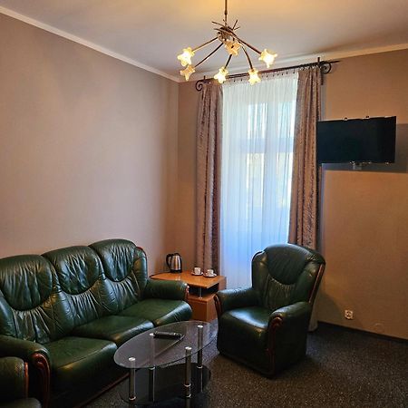 Rynkowy Lejlighedshotel Rybnik  Eksteriør billede