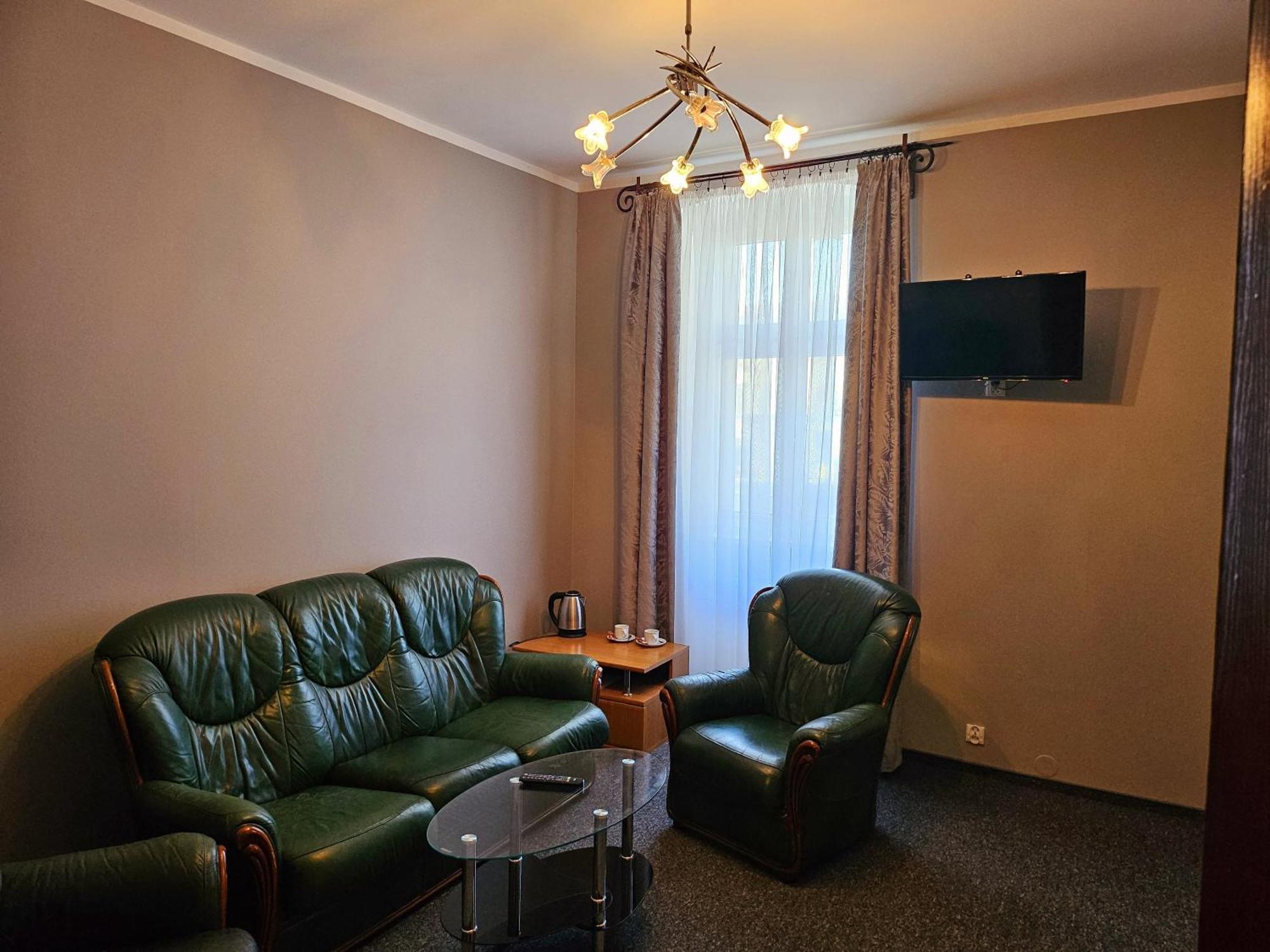 Rynkowy Lejlighedshotel Rybnik  Eksteriør billede